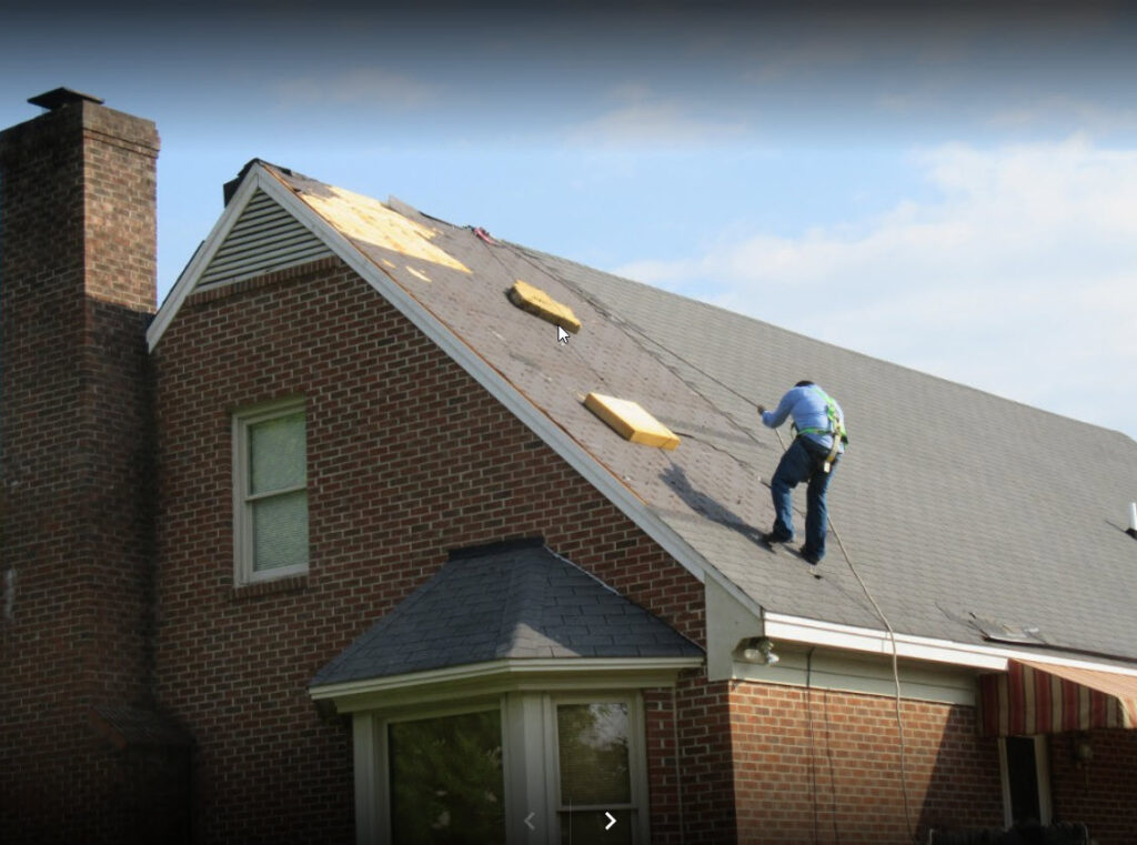 Roofing Services in Eastern North Carolina