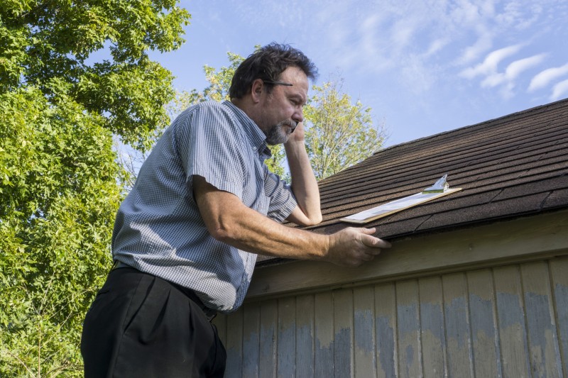 Roof Inspection