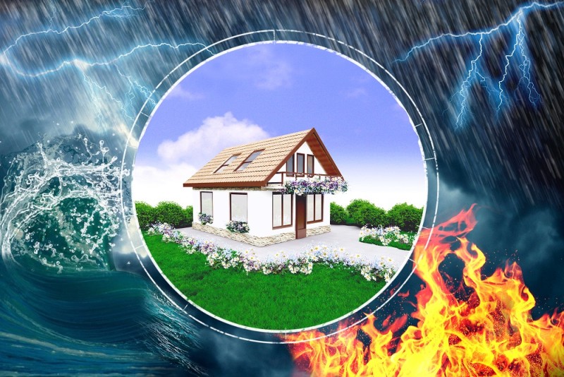 Water Damage and Fire Damage