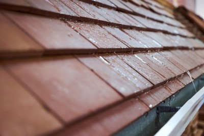 Gables, Ridge and Copper Roofs