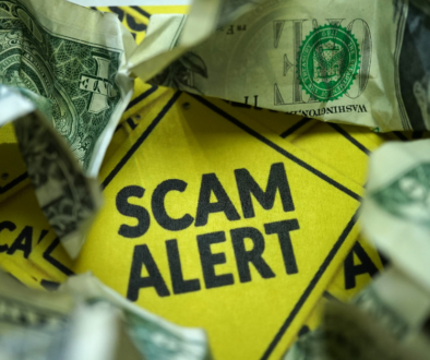 Roofing scam alert