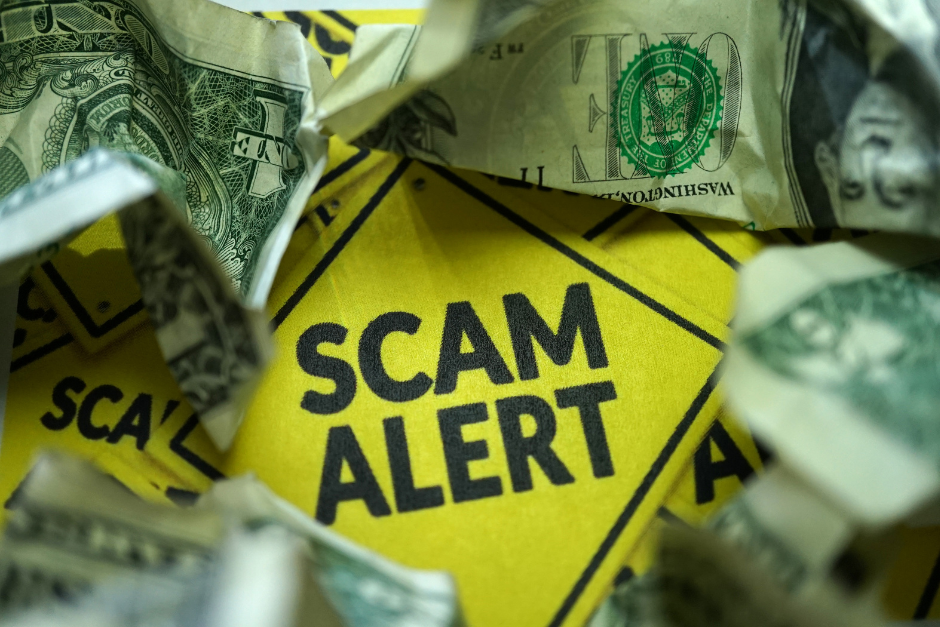 Roofing scam alert