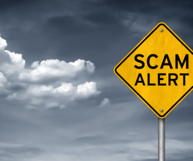 Roofing scams