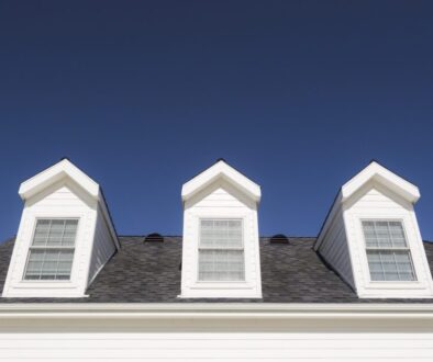 A new roof gives you more money in your pocket when selling you home