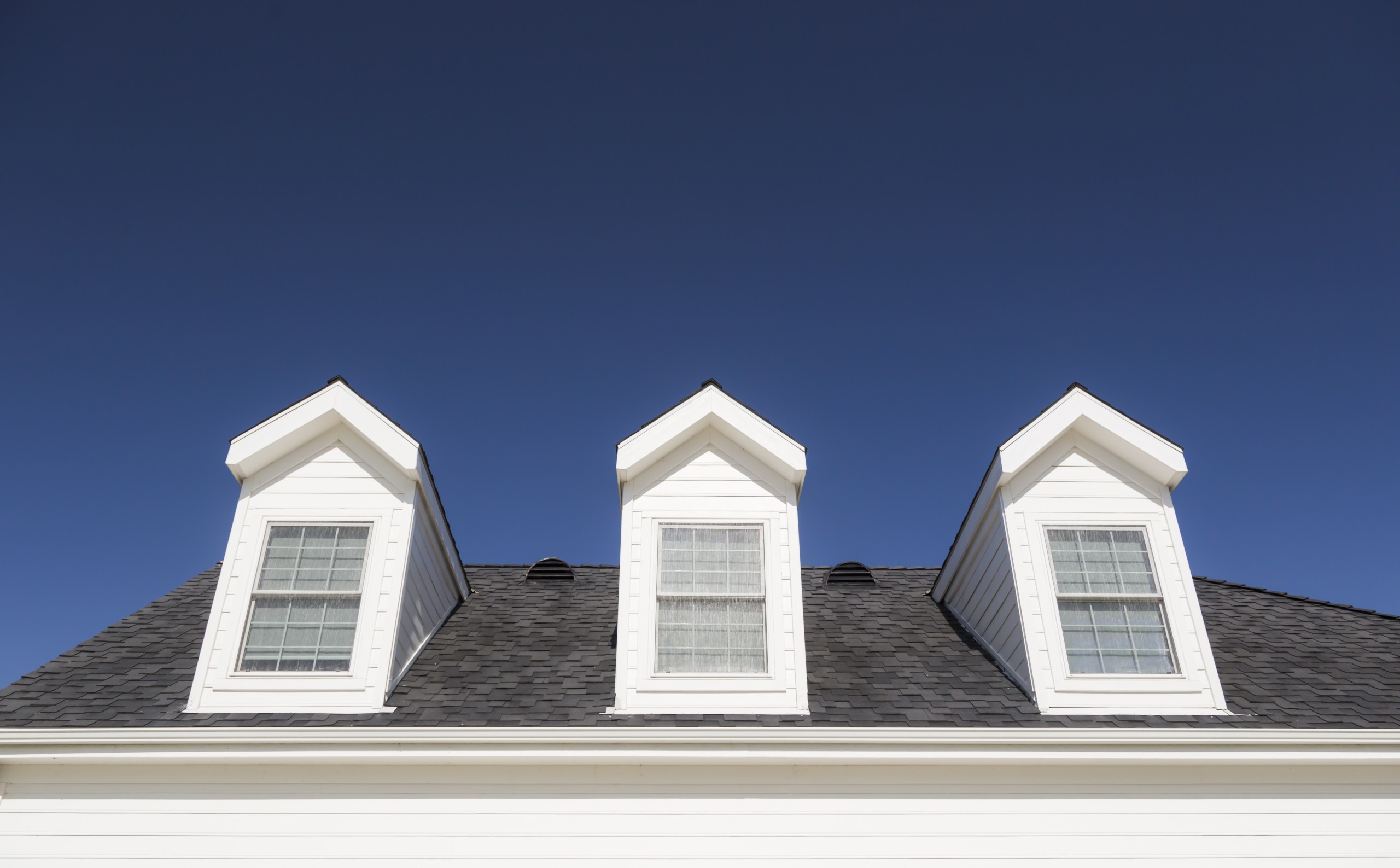 A new roof gives you more money in your pocket when selling you home