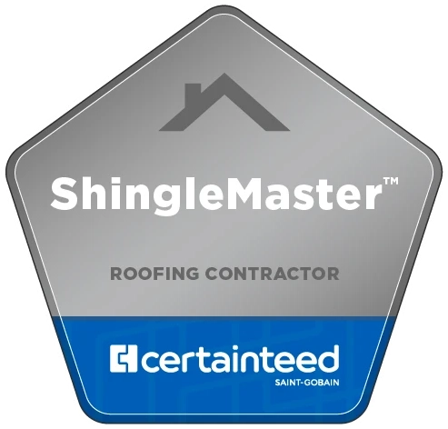 ShingleMaster badge