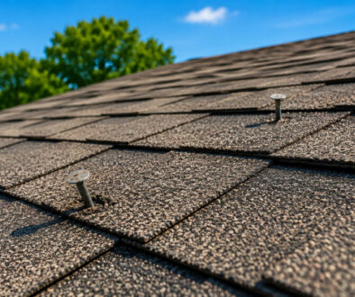 Roof Nail Pops and Lifted Shingles: Protecting Your Roof from Damage