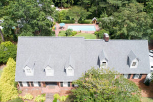 New roof installed at Country Wood