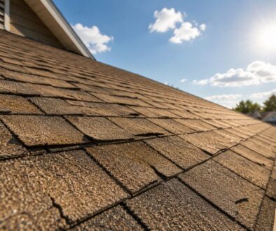 Preventing Roof Heat Damage to Shingles