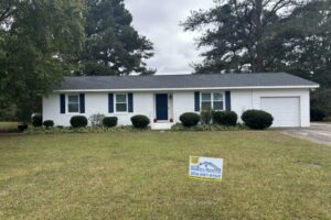 Roof replacement