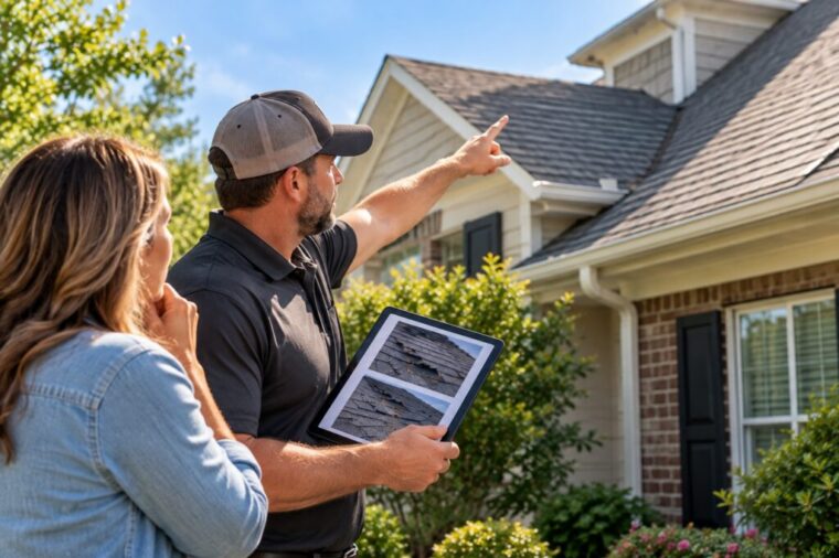 Roof Repair vs Replacement: How to Make the Right Decision