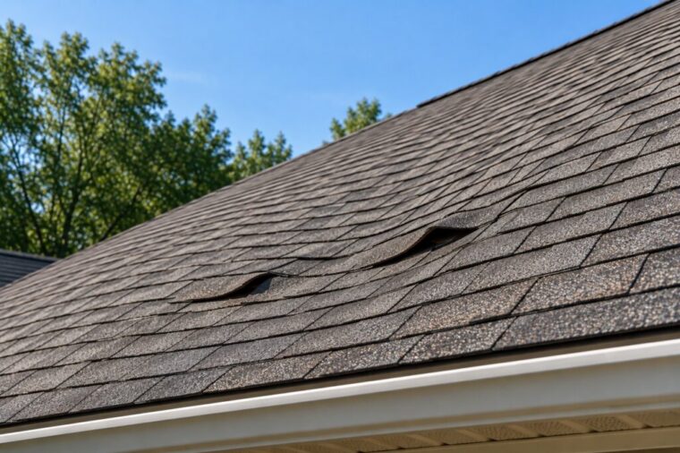 7 Signs of Roof Decking Damage Every Homeowner Should Know