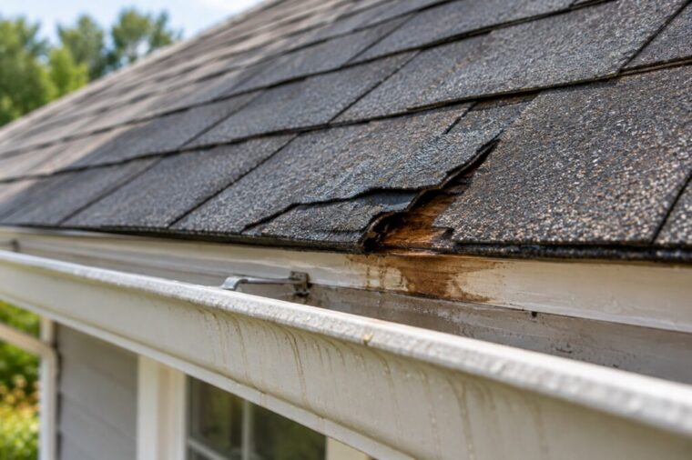 7 Common Causes of Roof Leaks